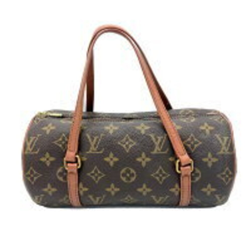 LOUIS VUITTON Papillon Monogram Handbag